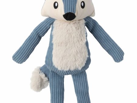 FuzzYard Life Dog Toy French Blue Fox Sale