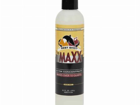 BT The MAXX Ultra Concentrate 8.5oz Supply