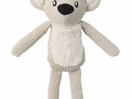 FuzzYard Life Dog Toy Sandstone Koala For Cheap