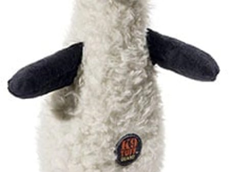 Outward Hound Scruffles Plush Dog Toy Lamb Small For Sale