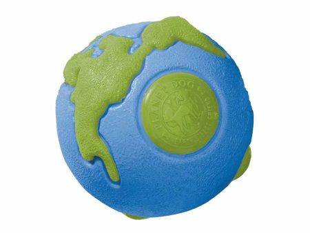 Planet Dog Orbee-Tuff Planet Ball Treat-Dispensing Dog Toy For Discount