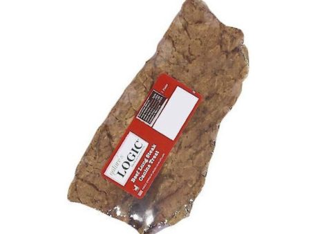 Natures Logic Dog Beef Lung Steak Treat on Sale