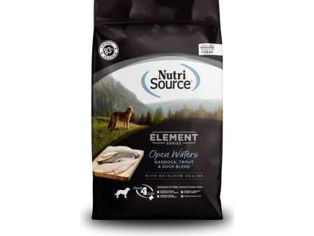 Nutrisource Dog Element Series Open Waters 12Lb Online Sale