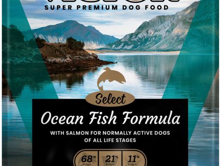 Victor Super Premium Dog Food Select Dry Dog Food Ocean Fish 1ea 5 lb Online Sale