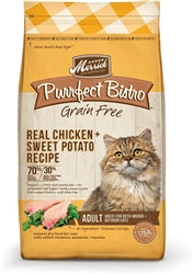 Merrick Purrfect Bistro Indoor Adult Recipe 12Lb on Sale