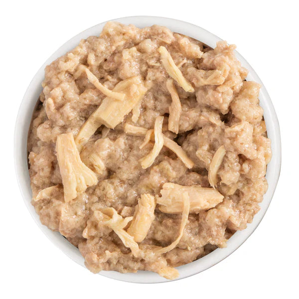 Dogs In The Kitchen Fowl Ball With Chicken And Turkey Au Jus 10oz. (Case of 12) Online Sale