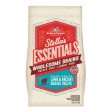 Stella & Chewy s Dog Essentials Lamb & Ancient Grains 25Lb Sale