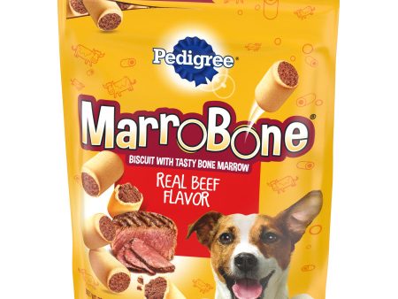 Pedigree Marrobone Dog Treat Regular Beef 1ea 24 oz Sale