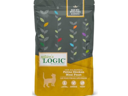 Natures Logic Cat Chicken 3.3Lb Discount