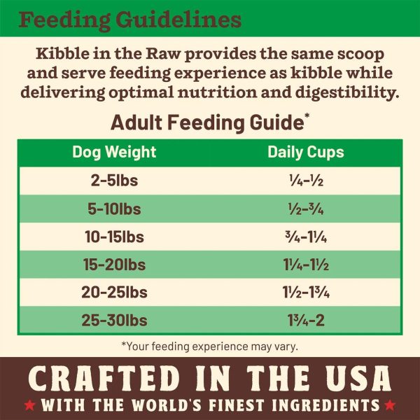 Primal Dog Freeze-Dried Kibble In The Raw Small Breed 4Lb Cheap