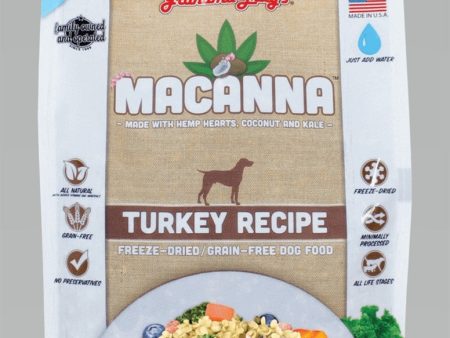 Grandma Lucys Dog Dog Freeze Dried Mac Grain Free Tky 3 Lbs. Fashion