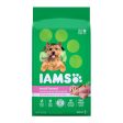 IAMS Small & Toy Breed Adult Dry Dog Food Real Chicken 1ea 7 lb Online Hot Sale