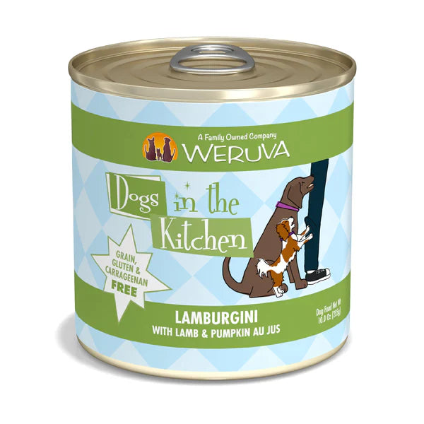 Dogs In The Kitchen Lamb Burger-Ini Recipe Au Jus Au Jus 10oz. (Case of 12) For Discount