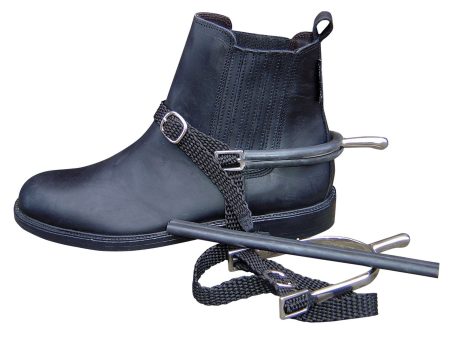 Harry s Horse Spoorbeschermers Rubber Zwart on Sale