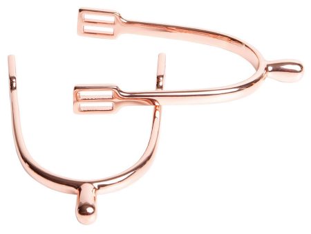 Harry s Horse Knopsporen RVS Rosegold Online now