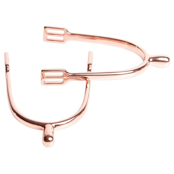 Harry s Horse Knopsporen RVS Rosegold Online now