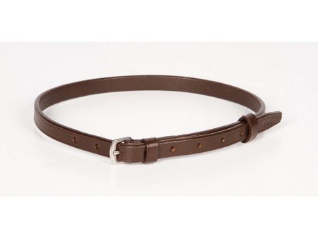 Harry s Horse Sperriem Leder Bruin Cheap