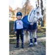 HB Harry & Hector Showdeken Dutch Crown Little Sizes Navy For Cheap