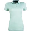 HKM Poloshirt Classico Mint For Discount