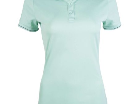 HKM Poloshirt Classico Mint For Discount