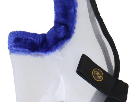 HB Harry & Hector Vliegenmasker Little Sizes Royal Blue Online Hot Sale