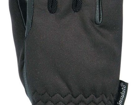 Harry s Horse Rijhandschoenen TopGrip Winter Zwart For Sale