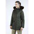 HKM Parka Eaton Jachtgroen Sale