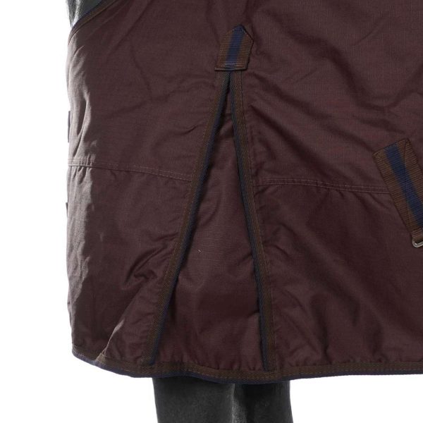 HKM Outdoordeken Stay Dry 600D Donkerbruin Sale