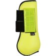 HKM Peesbeschermers Reflective Neon Geel Cheap