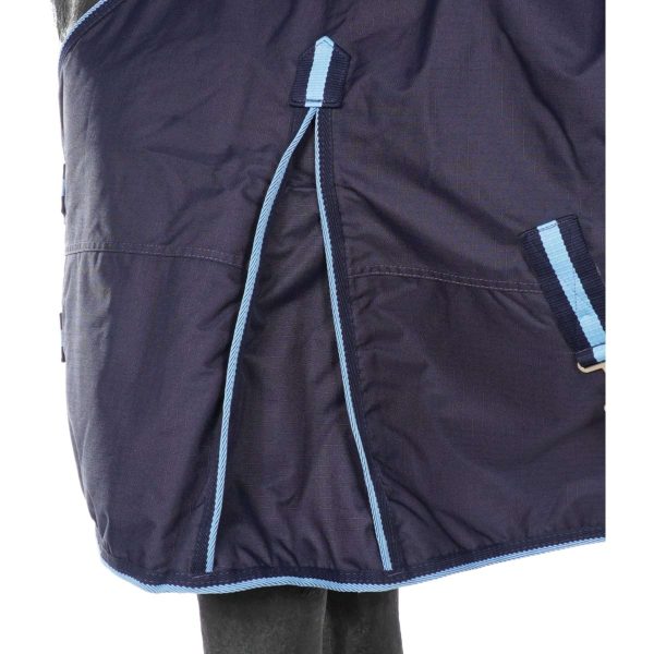 HKM Outdoordeken Stay Dry 600D Donkerblauw Online Sale