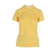 HKM Poloshirt Classico Geel Online now