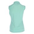 HKM Poloshirt Classico Mouwloos Mint Cheap