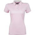 HKM Poloshirt Classico Lichtroze Online Hot Sale