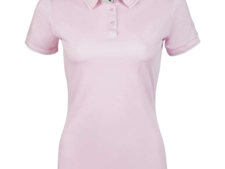 HKM Poloshirt Classico Lichtroze Online Hot Sale