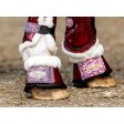 HB Showtime Springschoenen Gold Rush Little Sizes Burgundy For Discount