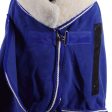 HB Showtime Showdeken Fleece 400gr Dutch Crown Royal Blue Online