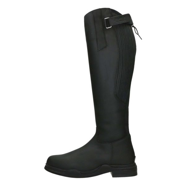 HKM Rijlaarzen Country Artic Zwart on Sale