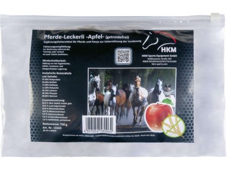 HKM Paardensnoepjes Appel Graanvrij Fashion