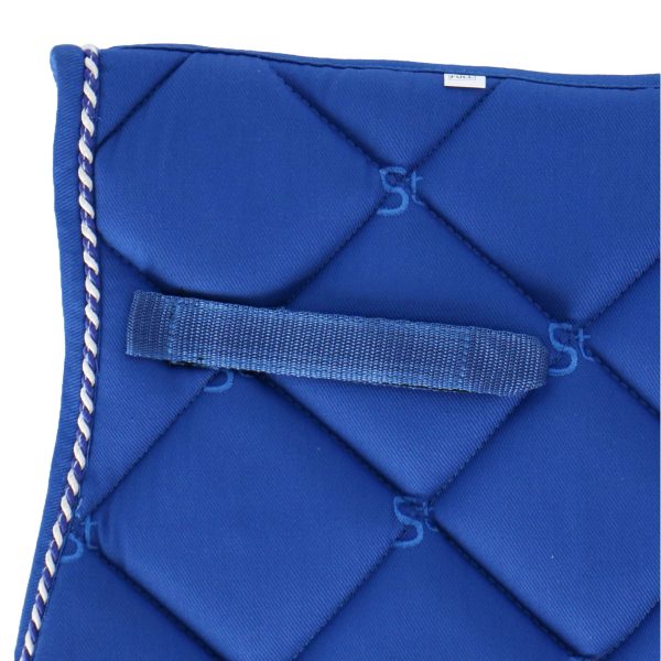 HB Showtime Zadeldekje Crown Veelzijdigheid Springen Royal Blue Sale