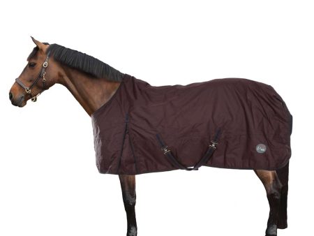 HKM Outdoordeken Stay Dry 600D Donkerbruin Sale