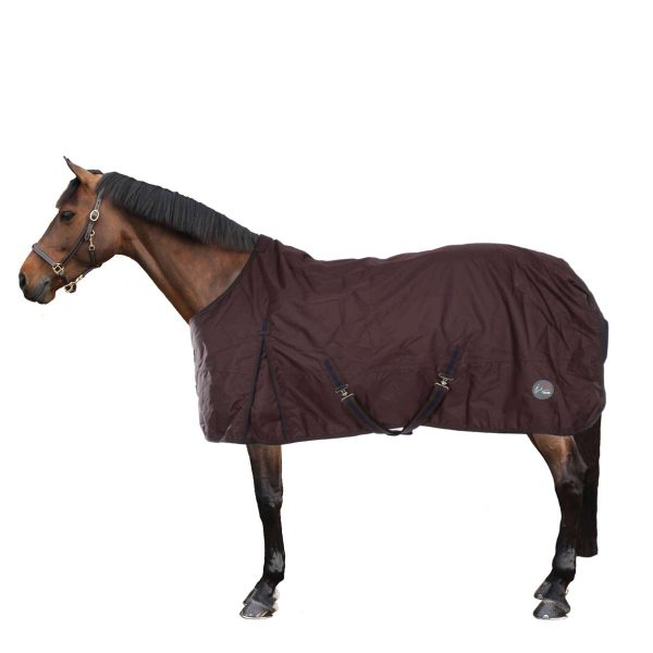 HKM Outdoordeken Stay Dry 600D Donkerbruin Sale