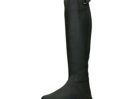 HKM Rijlaarzen Country Artic Zwart on Sale