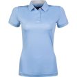 HKM Poloshirt Classico Lichtblauw Hot on Sale