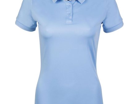 HKM Poloshirt Classico Lichtblauw Hot on Sale