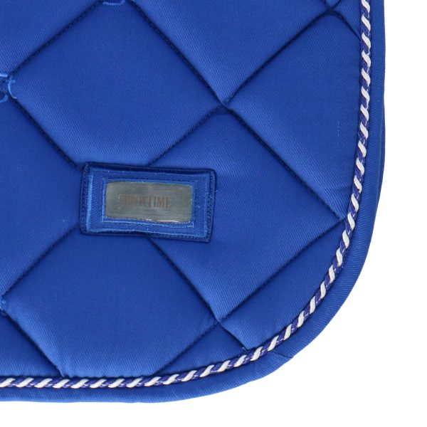 HB Showtime Zadeldekje Crown Veelzijdigheid Springen Royal Blue Sale