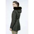 HKM Parka Eaton Jachtgroen Sale