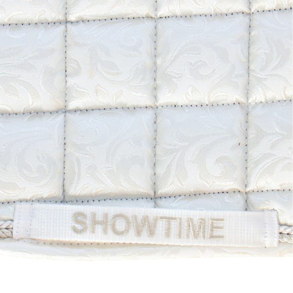 HB Showtime Zadeldekje Lake View Dressuur Pearl-white Supply