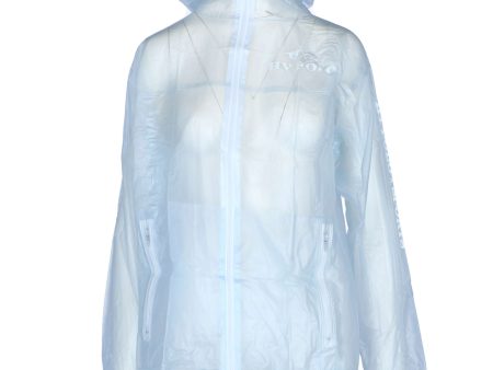 HV Polo Raincoat Transparant Cheap