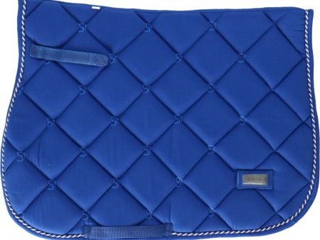 HB Showtime Zadeldekje Crown Veelzijdigheid Springen Royal Blue Sale