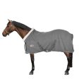 HB Showtime Showdeken Fleece 400gr Dutch Crown Grijs Online Hot Sale